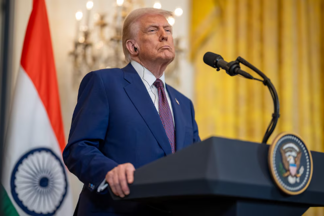 Entraron en vigor los aranceles del 50% que Estados Unidos impuso a India por la compra de petróleo ruso