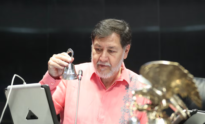 Así es la casa de 12 millones de pesos que Noroña tiene en Tepoztlán, Morelos