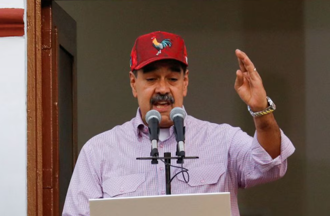 La Casa Blanca afirmó que Maduro lidera “un cartel narcoterrorista”: “Trump está dispuesto a usar todos los recursos del poder de Estados Unidos”