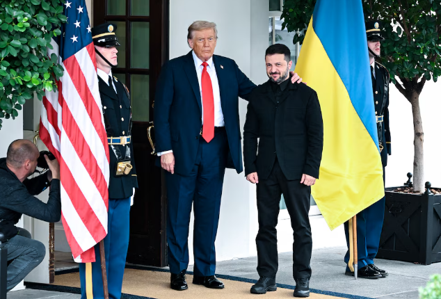 Estados Unidos aprobó la venta de más de 3.000 misiles a Ucrania por 825 millones de dólares