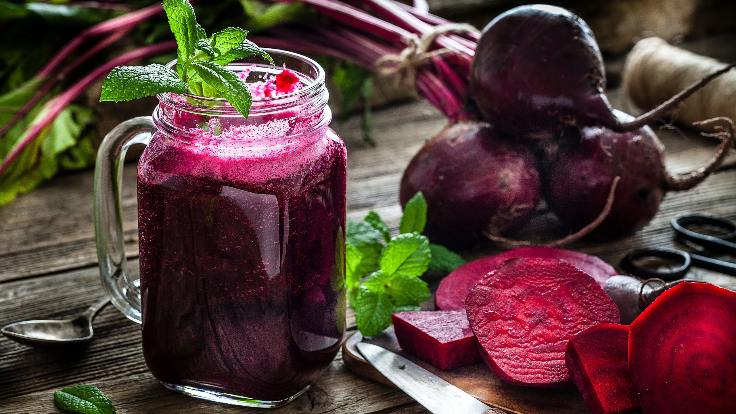 Con este jugo puedes eliminar el hígado graso, descubre de cual se trata