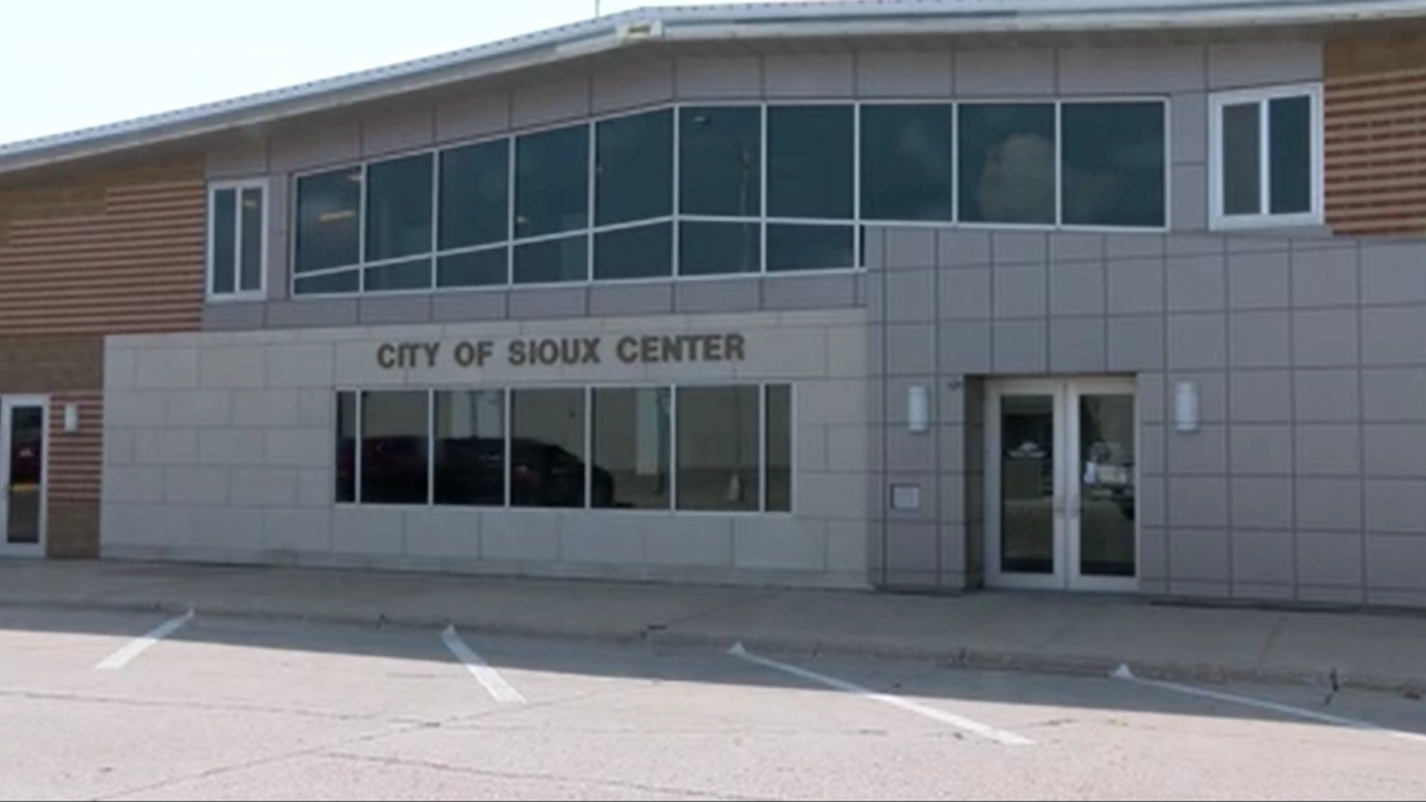 Sioux Center reconocido como una comunidad en crecimiento