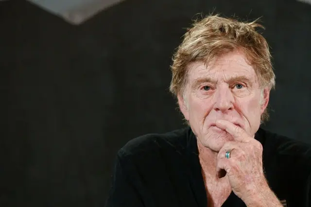 Murió Robert Redford, una de las máximas estrellas de la historia del cine