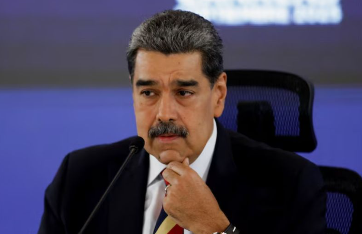 La amenaza del dictador Nicolás Maduro: “Si Venezuela es agredida pasará al período de lucha armada”