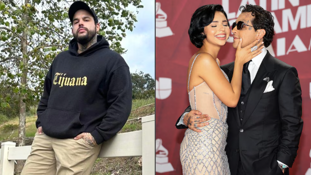 Emiliano Aguilar lanza dardo contra Christian Nodal tras ventilarse las nuevas declaraciones de Cazzu