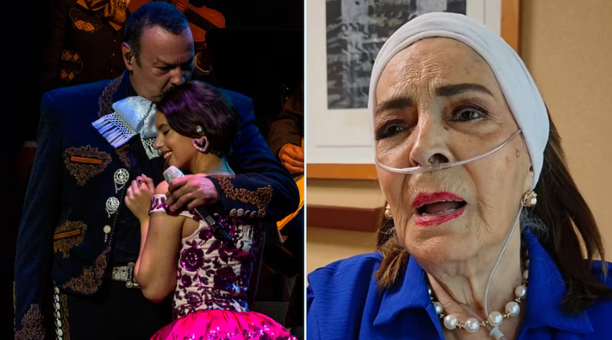 “Apoyar en todo a los hijos”: Elsa Aguirre le manda fuerte mensaje a Pepe Aguilar y a Ángela Aguilar tras escándalos