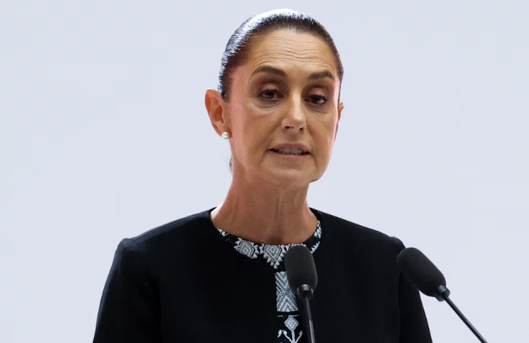 Congreso: Declaran persona no grata a Claudia Sheinbaum por su “inaceptable injerencia” en Perú al defender a Pedro Castillo