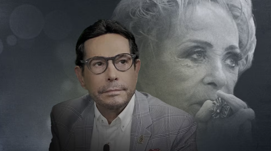 Pepillo Origel enfurece ante supuestos maltratos a Silvia Pinal en sus últimos meses: “Lo vas a pagar”