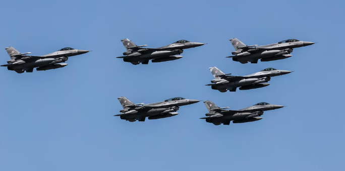 Polonia confirmó el derribo de drones rusos que violaron su espacio aéreo tras la ofensiva de Moscú en Ucrania