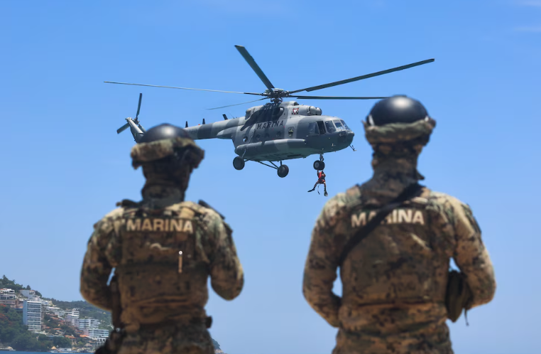 Muere capitán de navío de la Marina durante práctica de tiro en Sonora: fue titular de la Aduana de Manzanillo