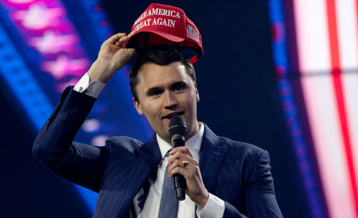 Murió Charlie Kirk, el activista conservador de Estados Unidos que recibió un disparo durante un evento en Utah