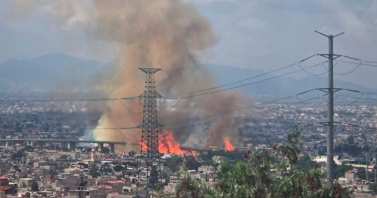 Mueren tres personas por explosión en Puente de La Concordia, confirma Clara Brugada