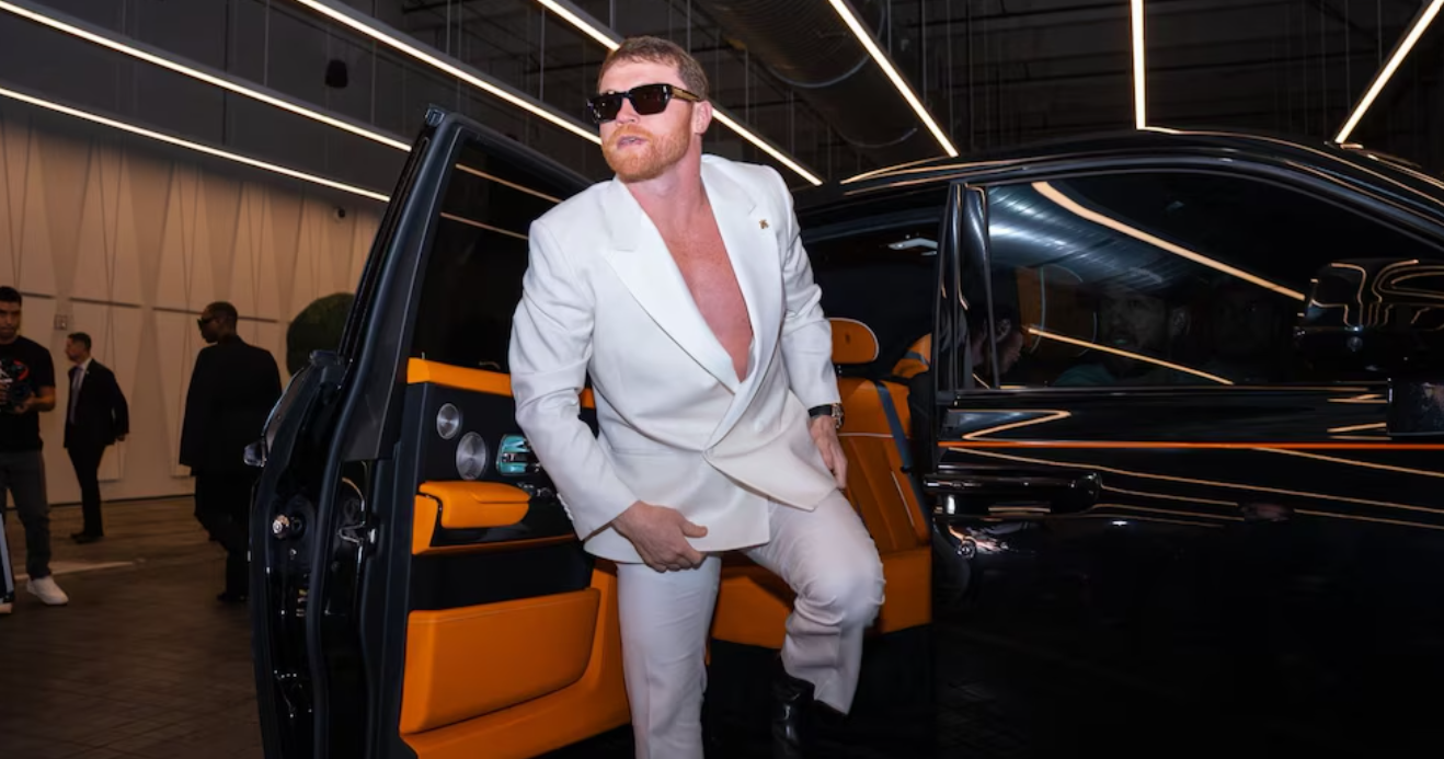 Canelo Álvarez revela si compraría al Atlas: “Soy un hombre de negocios”
