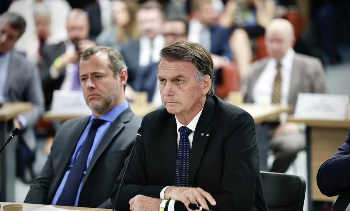 “¡Bolsonaro a la cárcel!”, “Injusto”: la condena al ex presidente divide nuevamente a Brasil