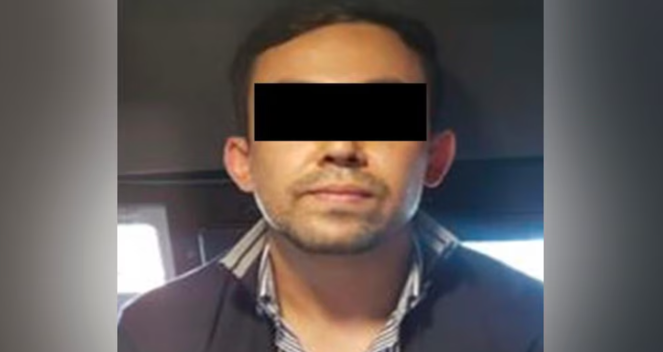 Capturan en el AICM a Oscar “N”, identificado como principal operador financiero del CJNG