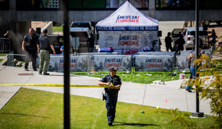 Quién es Tyler Robinson y por qué mató a Charlie Kirk: las claves del crimen que conmocionó a Estados Unidos