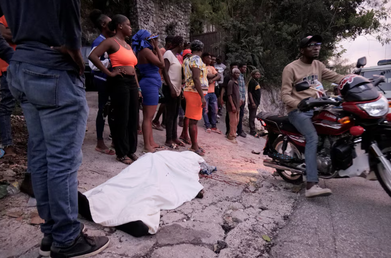 Masacre en Haití: más de 50 personas fueron asesinadas por pandilleros y sus cuerpos fueron devorados por perros
