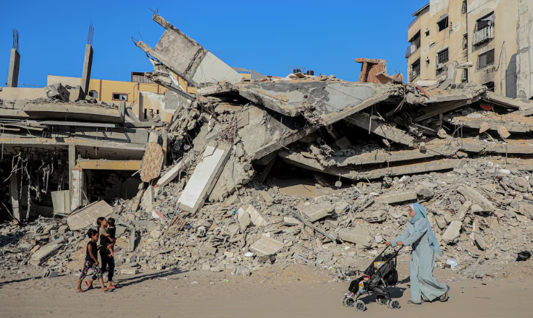 Una comisión de la ONU dijo que se cometió un genocidio contra la población en Gaza e Israel rechazó sus conclusiones