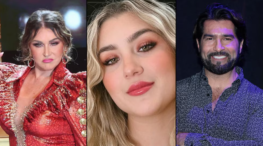 Arturo Carmona no puede creer que el hombre que abusó de su hija Melenie siga trabajando con Alicia Villarreal