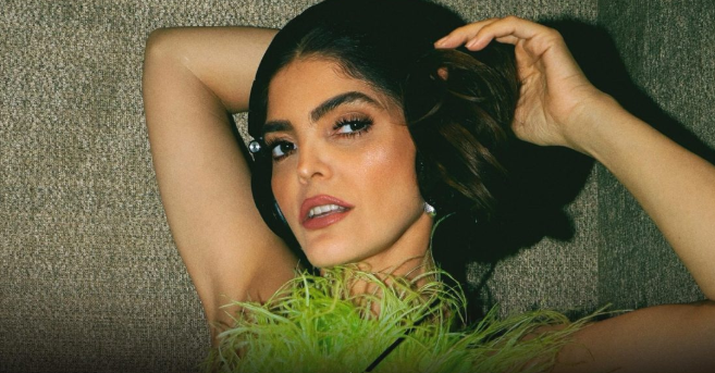 Ana Bárbara defiende a Ángela Aguilar y su familia ante críticas