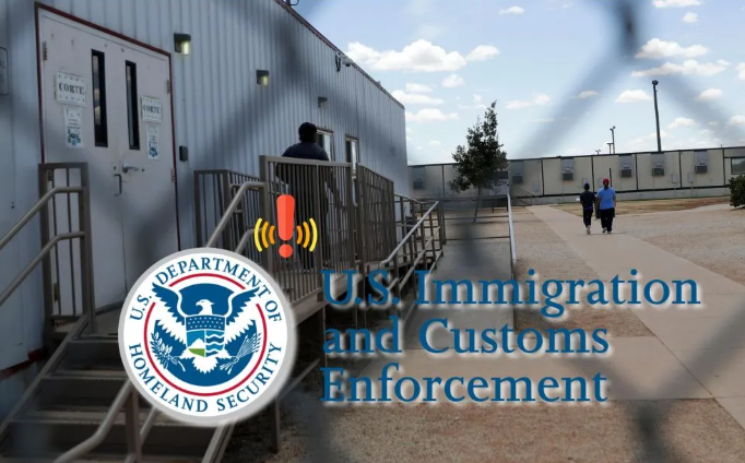 Niños migrantes dejan de ir a escuela; le temen al ICE