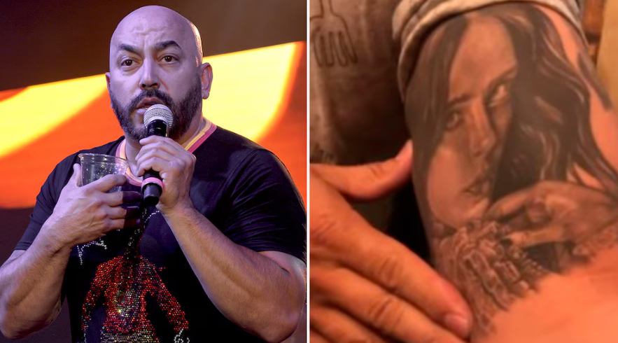 Lupillo Rivera rompe el silencio; habla de cómo fue su romance con Belinda