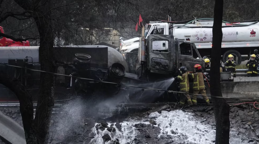 Sube a 27 la cifra de personas fallecidas por explosión de pipa en Iztapalapa, 18 más siguen hospitalizadas