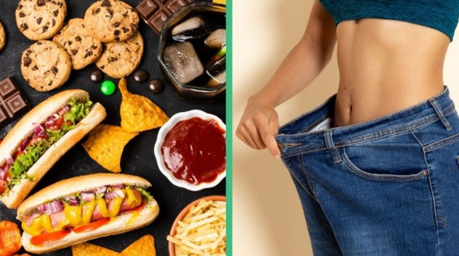 ¿Buscas perder grasa? Estos son los alimentos que deberías evitar consumir constantemente