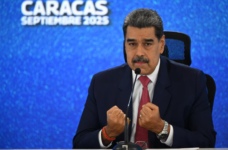 El régimen venezolano publicó la carta que el dictador Maduro le envió a Trump en medio de las tensiones