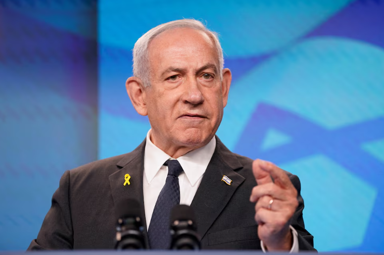 Tras el anuncio del Reino Unido, Canadá y Australia, Benjamin Netanyahu advirtió que no habrá un Estado palestino