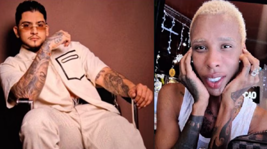 Hallan muertos a los músicos colombianos B-King y DJ Regio Clown en Edomex