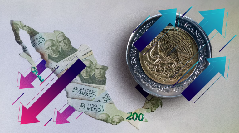 Un peso más ‘super’, pero menos crecimiento para México: Los últimos pronósticos de la encuesta Citi