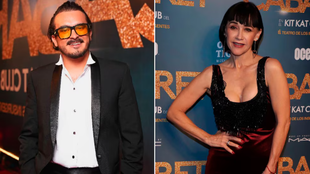 Aseguran que Ricardo Pérez quiso conquistar a otra famosa de Televisa antes de enamorar a Susana Zabaleta