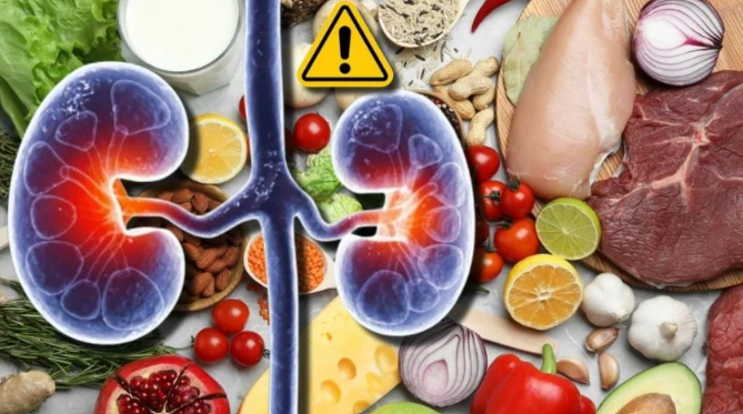 ¿Cuál es el alimento que le hace más daño a los riñones? Esto dicen los expertos