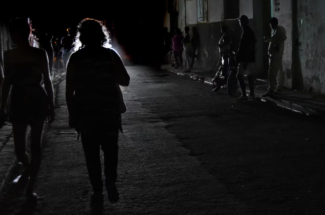 La Fiscalía de la dictadura cubana pidió nueve años de cárcel por un cacerolazo pacífico contra los apagones