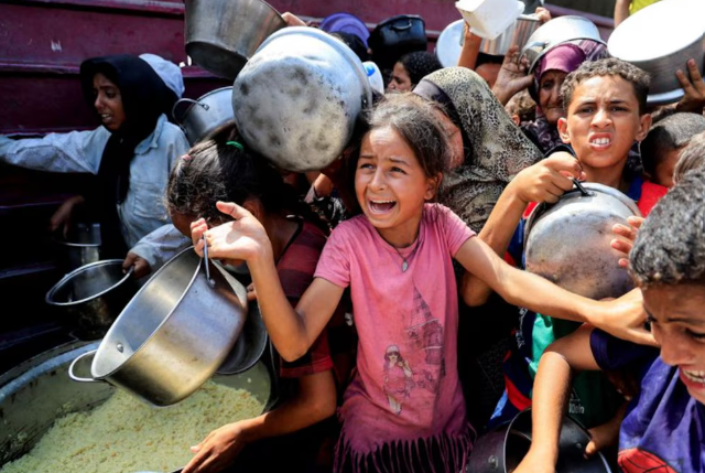 Los 20 puntos de la propuesta de Trump para terminar la guerra en Gaza