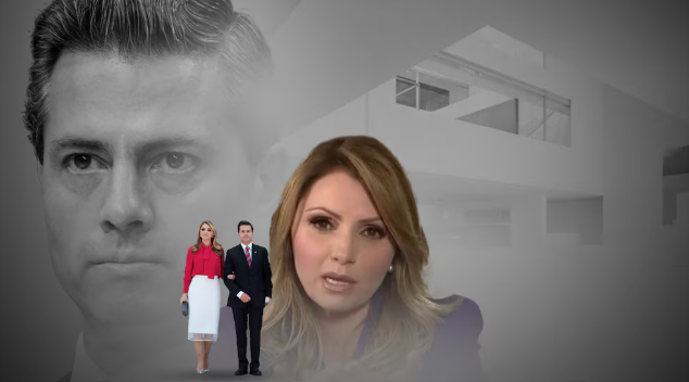 Angélica Rivera rompe el silencio y enfrenta preguntas sobre Peña Nieto y la ‘Casa Blanca’