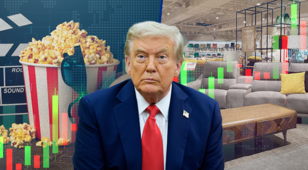 ‘Más detalles próximamente’: Trump amenaza con poner aranceles a películas de Hollywood y muebles