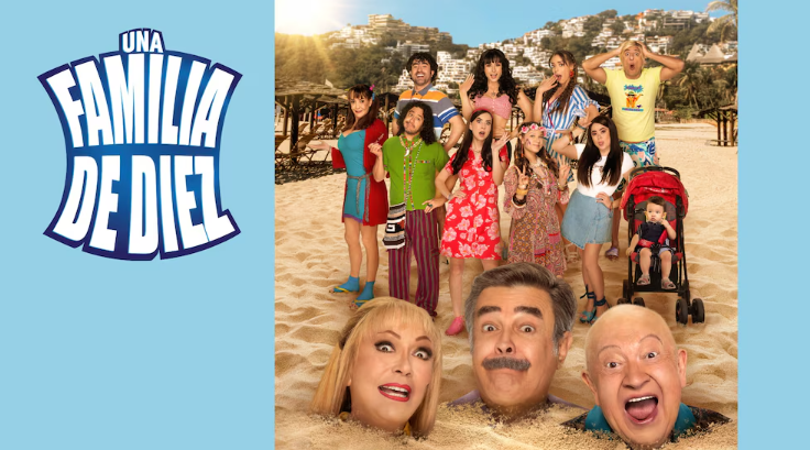 Hospitalizan de emergencia a un actor de Una familia de Diez