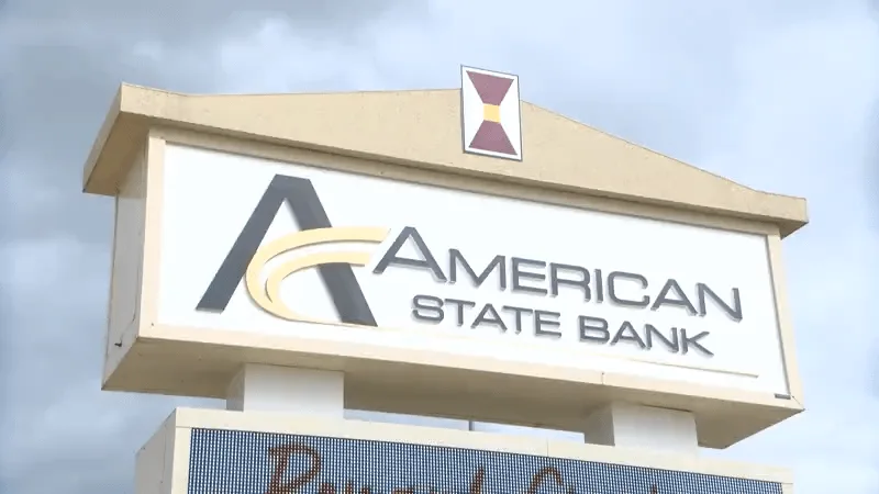 Familias reciben apoyo a través del American State Bank tras el incendio de Granville