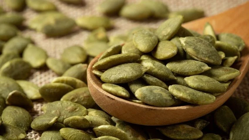 Conoce la semilla que puede aportar una buena cantidad de magnesio a tu salud