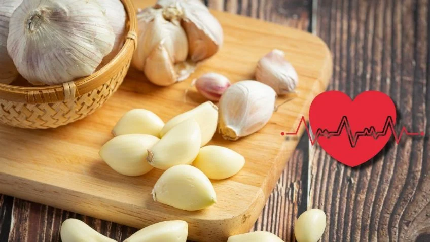 ¿Cómo tomar ajo para bajar los triglicéridos y colesterol en la sangre? Esto dicen los expertos