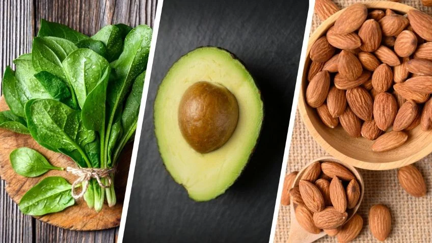 5 Alimentos altos en magnesio que puedes agregar a tu dieta diaria