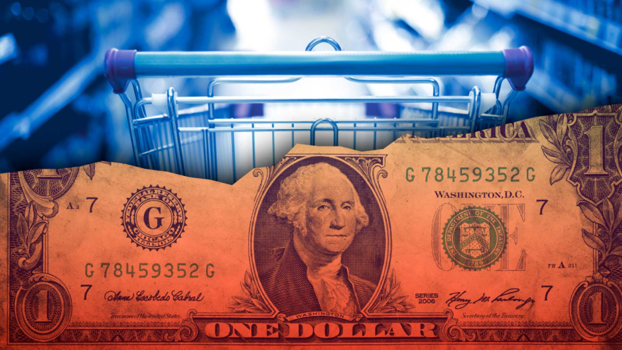 Inflación en Estados Unidos repunta a 3% en septiembre: IPC oficial