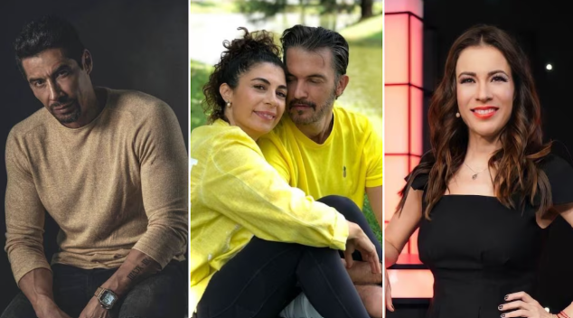 Anna Ferro, viuda de Fernando del Solar, revela detalles de su relación con Charly López, ex de Ingrid Coronado