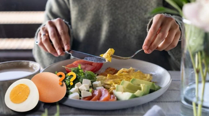 Esto es lo que le pasa a tu cuerpo si comes todos los días huevo