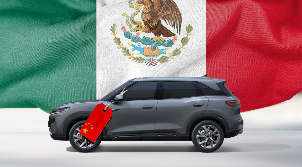 Autos chinos ponen en riesgo empleo de 320 mil mexicanos en sector automotriz: Ebrard