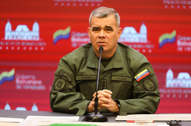 El régimen de Venezuela denunció una incursión de aviones de combate de Estados Unidos cerca de sus costas