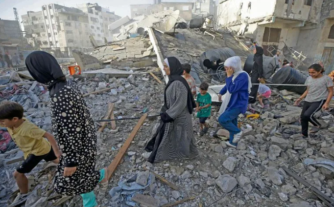 “Habrá paz en Oriente Medio de una forma u otra”: Trump