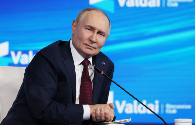 Vladimir Putin advirtió que la entrega de misiles Tomahawk a Ucrania “arruinaría” las relaciones de Rusia con EEUU